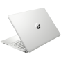 لاب توب اتش بي 15S-FQ5042NE، شاشة 15.6 بوصة، انتل كور i7-1255U، سعة 512 جيجا SSD، رام 16 جيجا، كارت شاشة انتل ايريس XE جرافيكس، ويندوز 11 - فضي