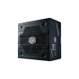 Cooler Master CMP520 ARGB Mid Tower Case, Black - CP520-KGNN-S00 With Elite Power Supply, 600 Watt - Black