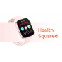 Huawei Watch Fit 3 - Pink Case and Strap