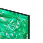 Samsung 55-Inch 4K UHD Smart LED TV with Built-in Receiver - 55DU8000 with ETI TV Wall Mount, 26:55 Inch, Black - TX40 (Installation Service Included)