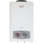 Olympic Electric Gas Water Heater, 10 Liters, White - 945105580