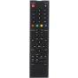 ريموت كنترول لشاشة ناوتيكال nut456 - اسود