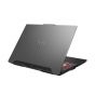 Asus TUF Gaming A15 FA507NVR-LP007W Laptop, AMD Ryzen 7 7435HS, 512GB SSD, 16GB RAM, 15.6 Inch, FHD IPS 144Hz, NVIDIA GeForce RTX 4060 8GB GDDR6, Windows 11 - Jaeger Gray
