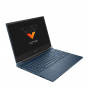 HP Victus 15-fa1035ne Gaming Laptop, Intel Core i5-13500H, 512GB SSD, 16GB RAM, 15.6 Inch, FHD 144Hz IPS Display, NVIDIA GeForce RTX 4050 6GB, DOS - Black