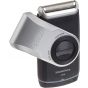 Braun M90 Mobile Electric Shaver And Trimmer, Wet and Dry - Black