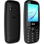 IKU V400 Dual Sim, 4 GB, 512 MB RAM, 4G LTE - Black