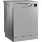 Beko Freestanding Dishwasher, 13 Persons, Silver - DVN05322S