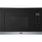 Franke  Microwave Oven, 25 Liters, 1000 Watt, Black- FSM 25 MW XS