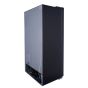 White Whale No-Frost Refrigerator, 520 Liters, Inverter, Black - WR-8320ABX-Inv