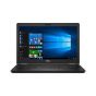 لاب توب استيراد ديل لاتيتيود 5500، انتل كور I7-8650U، هارد 256 جيجا SSD، رام 16 جيجا، شاشة مقاس 15.6 بوصة، بدقة FHD، كارت شاشة انتل UHD جرافيكس 620، ويندوز  10 برو - اسود ، فئة A، بضمان 6 شهور