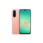 Samsung Galaxy A26, 128GB, 6GB RAM, 4G LTE, Dual SIM - Peach Pink