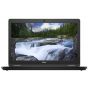 لاب توب استيراد ديل لاتيتيود 5590، انتل كور i5-8250U، شاشة 15.6 بوصة، 500 جيجا، 4 جيجا رام، كارت شاشة انتل 620 HD جرافيكس، ويندوز 10 - اسود، فئةA، ضمان 6 شهور