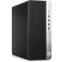 كيسة كمبيوتر اتش بي ايليت ديسك 800 G3 تاور، انتل كور i7-6700، هارد HDD سعة 500 جيجا، 8 جيجا رام، كارت شاشة انتل جرافيكس، دوس - اسود