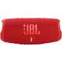 JBL CHARGE 5 Bluetooth Speaker- Red