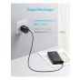 Anker PowerCore Plus Power Bank, 26800 mAh, Black