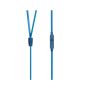 JBL Tune 110 Wired Earphones with Microphone - Blue