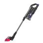 Black + Decker Summit Series Select Bagless Stick Vacuum Cleaner, 86W, Black - BHFEA640WP