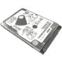 هارد HDD داخلي اتش جي اس تي، سعة 500 جيجا، 7200 لفة في الدقيقة، اسود - ATA-600