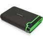 Transcend USB 3.0 External HDD, 1 TB - TS1TSJ25M3