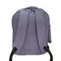 Gharibo Bags School Backpack With Pencil Case For Boys, Scoby Doo Pattern - Grey