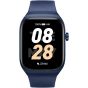 Mibro T2 Smart Watch, 1.75 Inch - Deep Blue Case and Strap