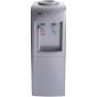 Bergen Water Dispenser, Hot and Cold, Silver - BY90