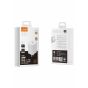 LDNIO Wall Charger, Single Port Type C To Lightning, 30 Watt, White - A1508C