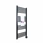 Purity Electric Radiator, 50x70CM, 300W - Black