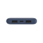 Belkin Boost Power Bank, 3 Ports, 10K - Blue