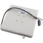 قارئ وكاتب بطاقات مدمج بتقنية UHF RFID اس اي بي، نطاق 5 متر، ابيض - UHF-105