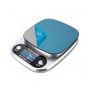 Digital Kitchen Scale, 10KG - Silver