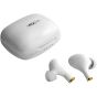Moxom MX-WL28 In Ear Magnetic Bluetooth Charging Case Fairybuds - White