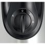 Black + Decker Blender with Attachments, 1.5 Liters, 600W, Black - BGG600-B9