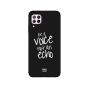 Moreau Laurent Be A Voice Not An Echo Printed Back Cover for Huawei Nova 7i