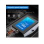 هارد SSD داخلي هيك فيجين E100 SATA III، سعة 128 جيجا، اسود - HS-SSD-E100I