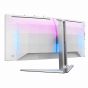 Philips Evnia 34 Inch WQHD QD OLED Curved Gaming Monitor, 175Hz, Silver - 34M2C8600