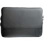 Tip Of The Day | Matte Laptop Sleeve 15 Inch | Laptop Bag | Waterproof | Pouch Anti-Scratch Protective Case Protective Cover Compatible For 15 Inch MacBook | Color Black