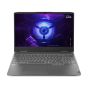 لاب توب لينوفو ال او كيو، انتل كور i7-13620H، شاشة 15.6 بوصة FHD، سعة 512 جيجا SSD، رام 16 جيجا، كارت شاشة انفيديا RTX4060  جرافيكس بسعة 8 جيجا، ويندوز 11 - رمادي