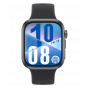 Huawei Fit 4  Smart Watch, 1.82 Inch, with Bluetooth Calling- Grey Case and Black Strap