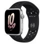 Apple Watch SE with Nike Sport Band, 44mm - Black
