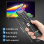 Remote Control for LG Smart TV AKB76037605 - Black