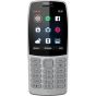 Nokia 210 Dual Sim, 2G - Grey