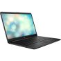 HP 15-dw3024nia Laptop, Intel Core i3-1115G4, 15.6 Inch HD, 256GB SSD, 4GB RAM, Intel UHD Graphics, FREEDOS - Black