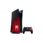 Sony PlayStation 5, Spider-Man 2 Limited  Edition, 1TB, With 1 Controller - Black and Red
