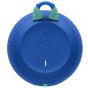Ultimate Ears Wonderboom 2 Bluetooth Speaker, Blue- 984-001564