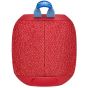 Ultimate Ears Wonderboom 2 Bluetooth Speaker, Red- 984-001563