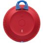Ultimate Ears Wonderboom 2 Bluetooth Speaker, Red- 984-001563