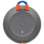 Ultimate Ears Wonderboom 2 Bluetooth Speaker, Gray- 984-001562