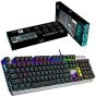 Aula - F2066-II Wind Mechanical Gaming Keyboard - Blue Switches - Arabic & English Keys