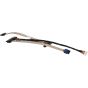 Keendex KX 2580 SATA Cable With Power for INSPIRON -Black